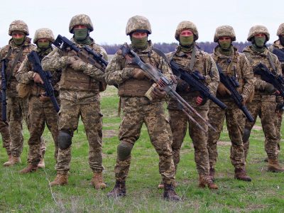 Як тренується армійська еліта  