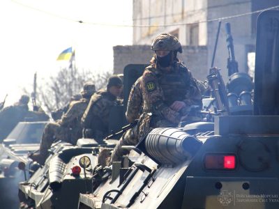 На Одещині морпіхи вчилися організовувати протидесантну оборону  