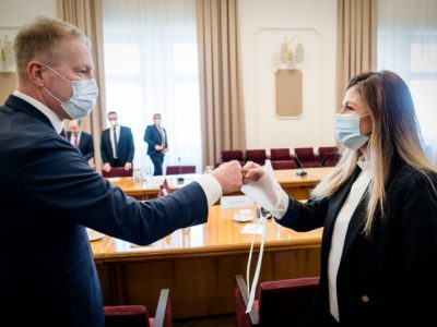 Країни Балтії підтримали зусилля України з деокупації Криму