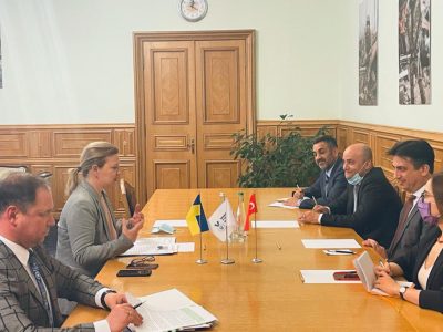 Мінветеранів поглиблюватиме співпрацю з Туреччиною для розвитку ветеранських проєктів