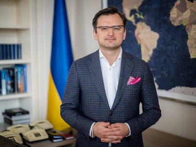Російська агресія: Дмитро Кулеба візьме участь у засіданні Ради ЄС у закордонних справах