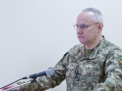 Заява Головнокомандувача ЗС України щодо агресивних дій РФ в інформаційному просторі  