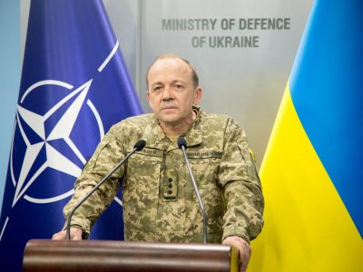 У планах Збройних Сил України – збільшення національного внеску в операції та місії НАТО