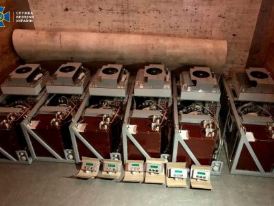 На Харківщині заблоковано канал постачання до країни-агресора комплектуючих до військової техніки