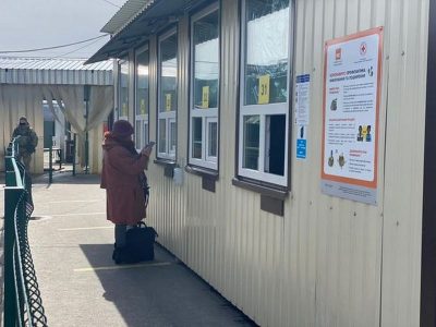 Із семи КПВВ «перехід» працює лише у «Станиці Луганській» — ООС
