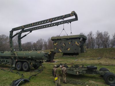 Львівські зенітники відпрацювали відбиття масованого авіанападу  