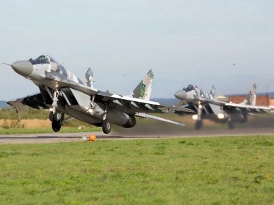 Міноборони вивчає питання переоснащення тактичної авіації ПС ЗСУ