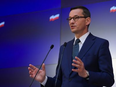 Глава польського уряду скликає термінове засідання країн Вишеградської групи через агресію РФ
