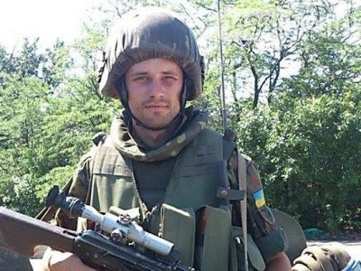 Загиблому кулеметникові Віталію Шуму присвоєно звання «Почесний громадянин міста Чорноморськ»  