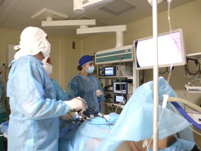 Майстер-клас від головного хірурга Збройних Сил України  