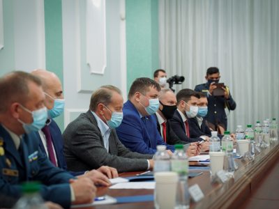 «Укроборонпром» зміцнює партнерство в авіаційній галузі  зі Шрі-Ланкою  