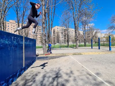 За звання чемпіонів ЗС України з військового п’ятиборства змагаються шість команд  