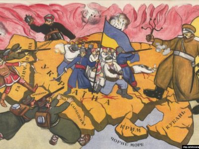 Як в Радянському Союзі плагіатом займалися: патріотичний марш «Священна війна» –  насправді це пісня вояків Армії УНР  