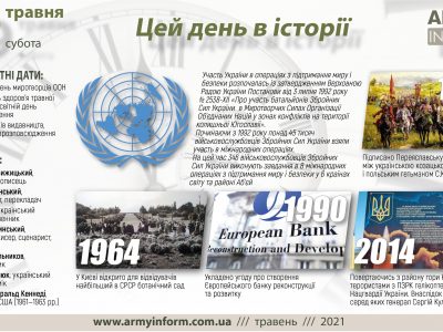 29 травня. Цей день в історії