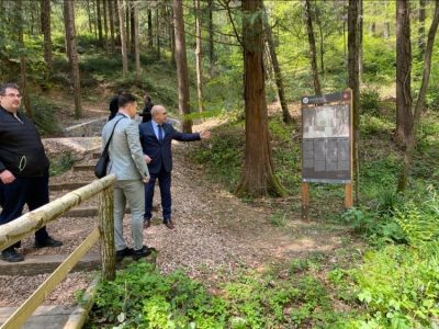 У Словенії після реконструкції відкриють пам’ятник українським воїнам Першої світової