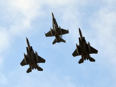 Винищувачі НАТО перехопили над Балтикою військові літаки РФ