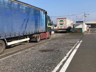 На тимчасово окуповані території України доставили ще майже 100 тонн гумвантажу  