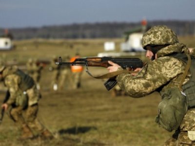 На Яворівському полігоні розпочались цілодобові стрільби