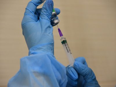 Понад 3,5 тисячі військовослужбовців ОК «Північ» отримали щеплення проти COVID-19