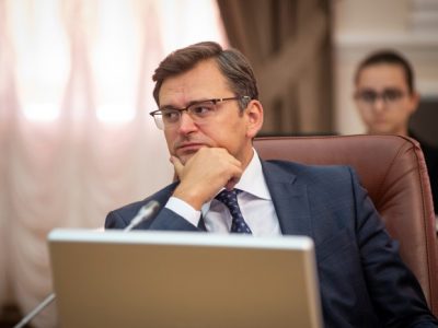 Дмитро Кулеба — про вибухи на складах у Чехії: Ми надто добре знаємо зловмисні методи РФ