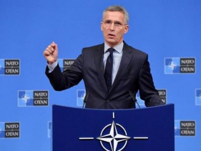 НАТО на тлі агресії Росії продовжить підтримку України – генсек Альянсу