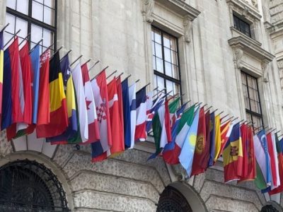 Україна ініціювала спецзасідання ОБСЄ через російські війська біля наших кордонів  