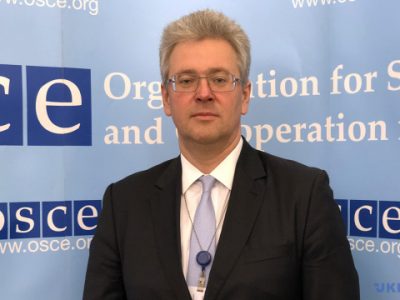 Україна в ОБСЄ: Росія блокує прогрес на переговорах і вимагає визнання своїх маріонеток  