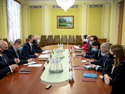 З початку року російські війська понад 570 разів порушили «тишу» на Донбасі – Офіс Президента