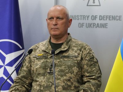 Планування й управління оборонними ресурсами у Збройних Силах України здійснюється за принципом J-8