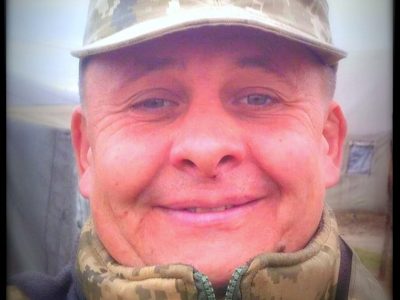 Сьогодні від осколкового поранення, отриманого в районі ООС, загинув старший солдат Олексій Мамчій