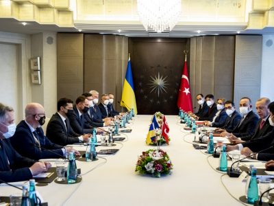 Україна та Туреччина підписали декларацію Дев’ятого засідання Стратегічної ради високого рівня  