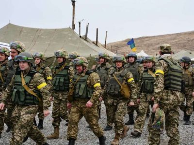 Офіцер США оцінив можливість ЗСУ звільнити тимчасово окуповані території у Донецькій та Луганській областях