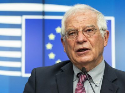 Жозеп Боррель звернувся до Росії перед обговоренням агресії проти України на Раді ЄС