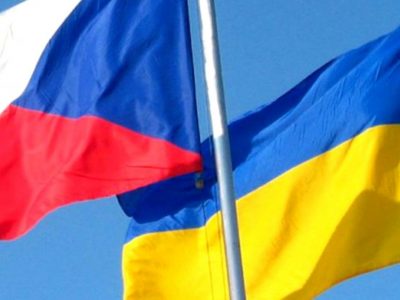 Чехія висловила підтримку України на тлі ескалації з боку Росії  