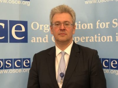 Україна в ОБСЄ закликала Росію виконати Віденський документ