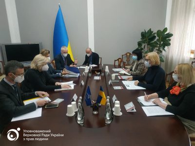 У полоні в ОРДЛО перебувають 280 українців, з них 40  — військовослужбовці  — Людмила Денісова