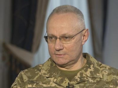 Збройні Сили України готові до швидкого реагування на загострення ситуації на сході України — Руслан Хомчак  