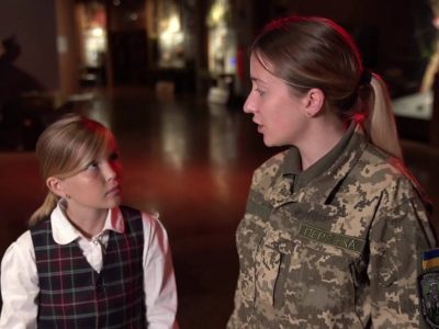 Як говорити з дітьми про сучасну російсько-українську війну?  