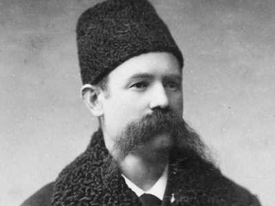 6 квітня народився Микола Левитський  