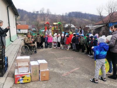 На Прикарпатті стартували Передвеликодні благочинні акції на підтримку українських захисників  