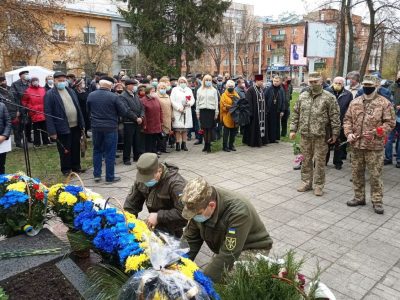 На Сумщині вшанували жертв Чорнобильської катастрофи  