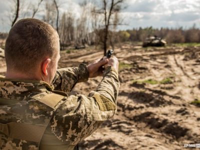 «Я не здаюсь! Не здавайся і ти!»: соціальний ролик на підтримку воїнів, що потерпають від ПТСР, зняли воїни ООС  