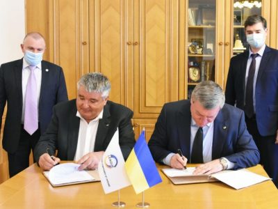 Мінстратегпром підписав Меморандум із Лігою оборонних підприємств України  