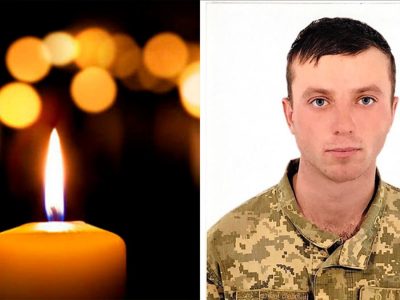 Із загиблим на Донбасі воїном 36-ї ОБрМП Денисом Юшком попрощаються 12 квітня у Миколаєві  