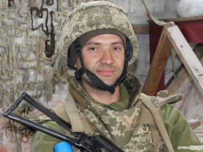 «Циган» півтора року служив за мобілізацією й казав батькам, що працює в Києві на будівництві  