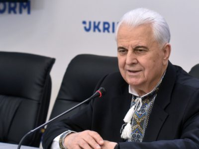 Леонід Кравчук назвав умову для подальших переговорів у ТКГ