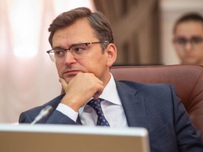 Україна не чекає військ від Заходу для допомоги – Кулеба  