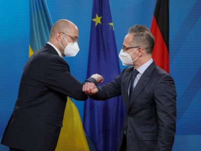 Німеччина зробила заяву через ситуацію в Україні