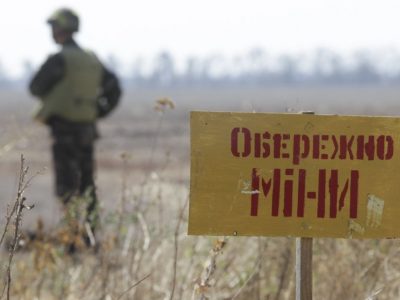 В Україні вже сертифікували 29 операторів протимінної діяльності, на черзі — ще 48  