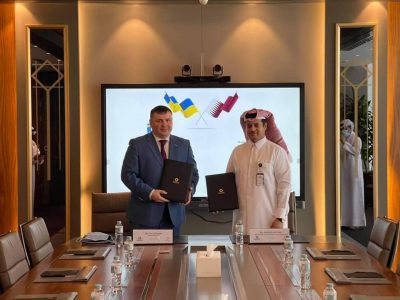 «Укроборонпром» поглиблює взаємовигідне партнерство з іноземними партнерами — Юрій Гусєв